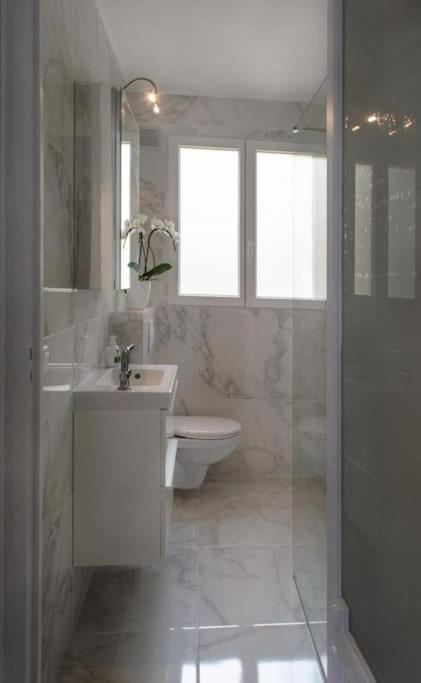 Appartement Charmant Et Calme Aux Portes De Monaco 卡普戴尔 外观 照片