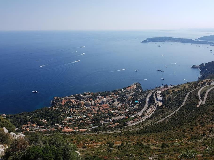 Appartement Charmant Et Calme Aux Portes De Monaco 卡普戴尔 外观 照片